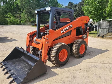 2016 kubota skid steer for sale|2016 kubota ssv75.